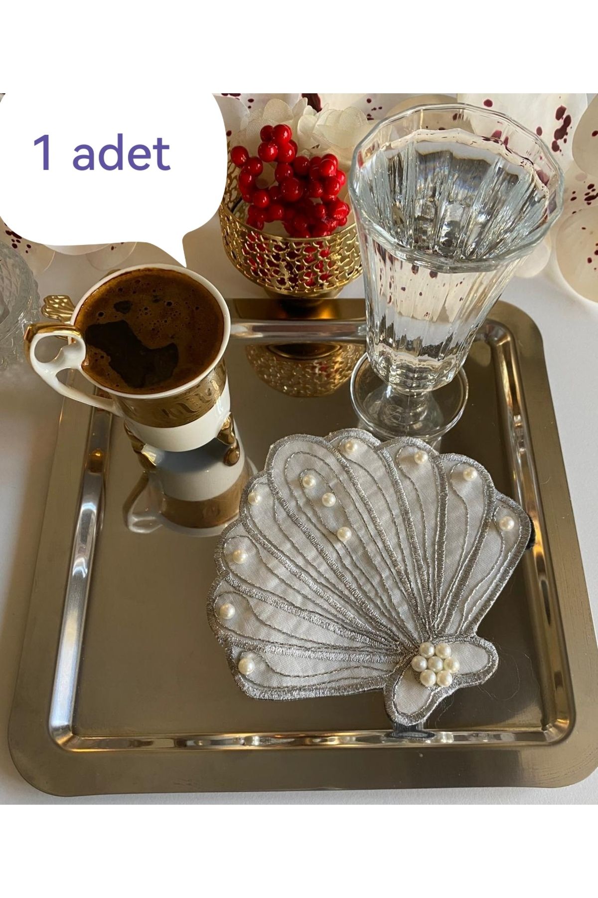 Lady Rio KAHVE YANI PEÇETE,KOKTEYL PEÇETESİ,SUNUM PEÇETESİ,KAHVE SUNUM PEÇETESİ,PARTİ PEÇETESİ