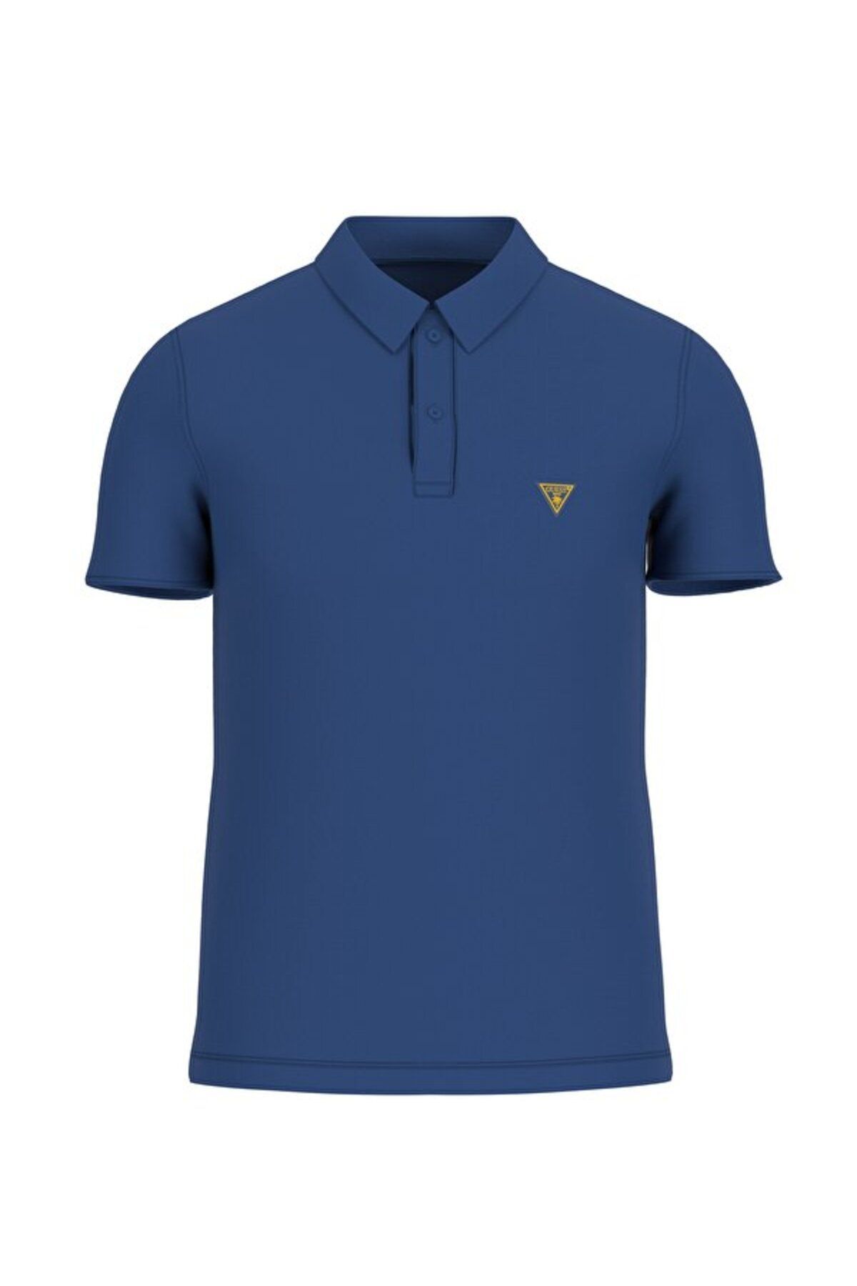 Guess Ss Basic Gd Erkek Regular Fit Polo T-Shirt