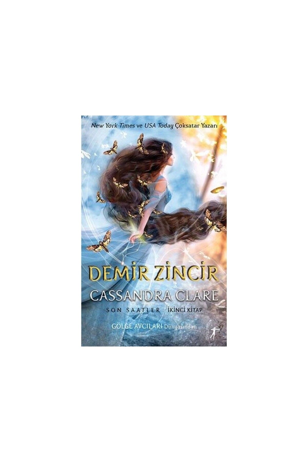 Artemis Yayınları Demir Zincir - Ciltli - Cassandra Clare