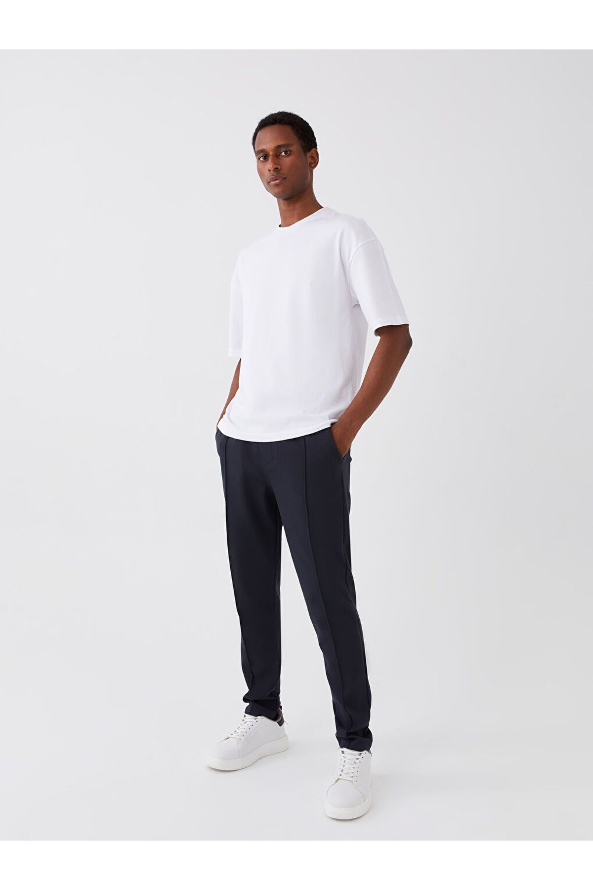 LC Waikiki Slim Fit Erkek Jogger Eşofman Altı