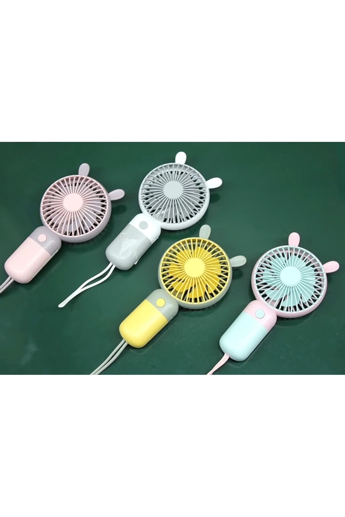 shop Şarjlı El Fanı Vantilatör Alk2693