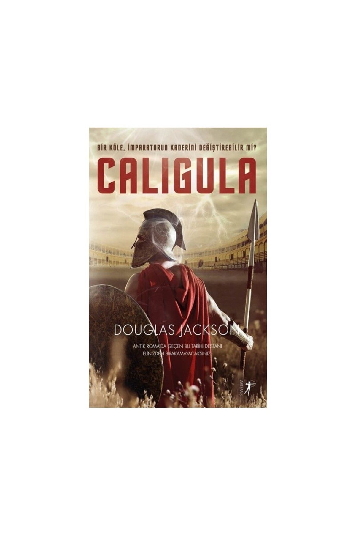 Artemis Yayınları Calıgula - Douglas Jackson