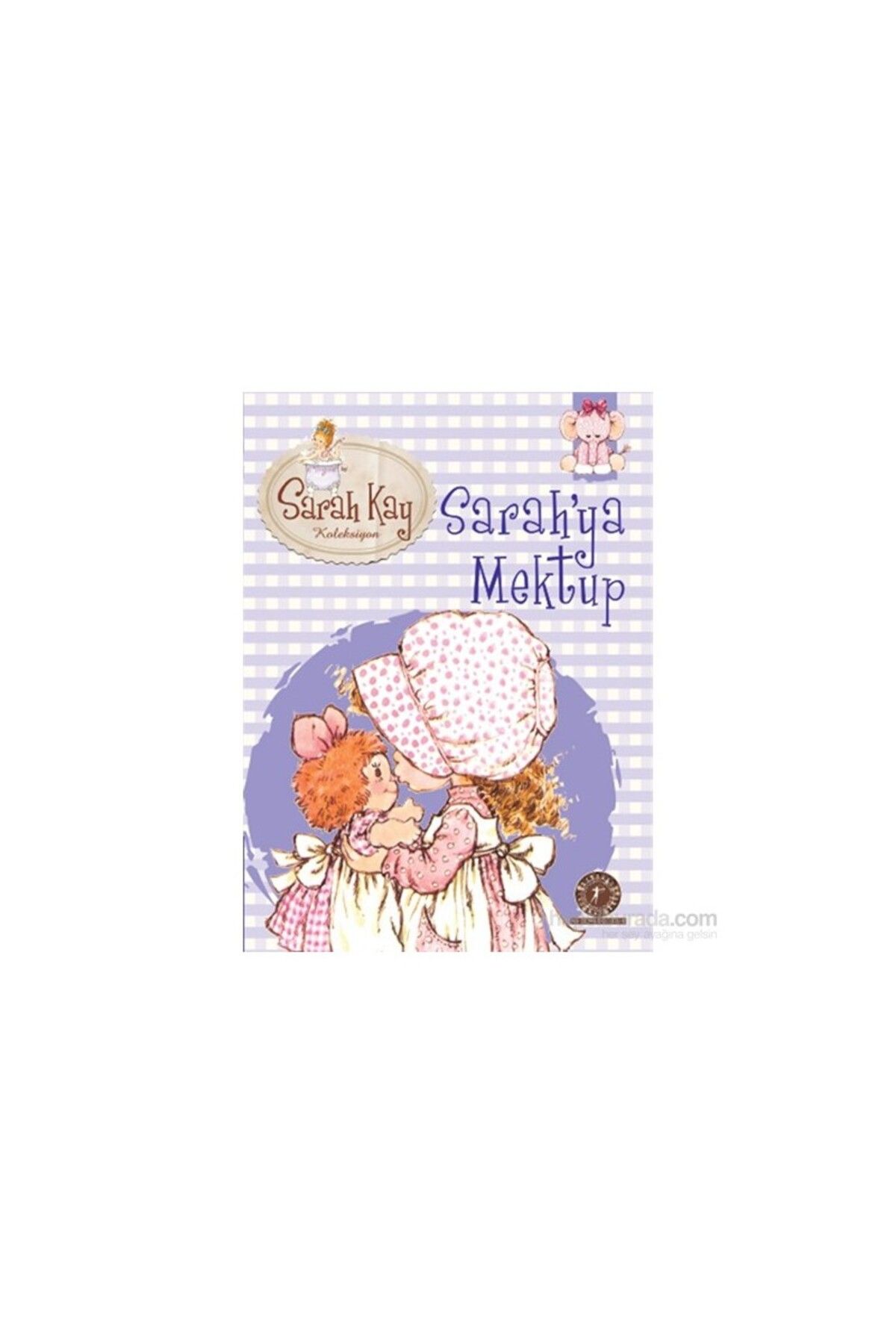 Artemis Yayınları Sarah’Ya Mektup-Modesty T. Streetlittle
