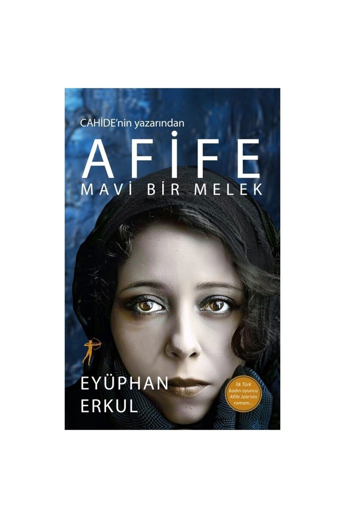 Artemis Yayınları Afife Mavi Bir Melek - Eyüphan Erkul