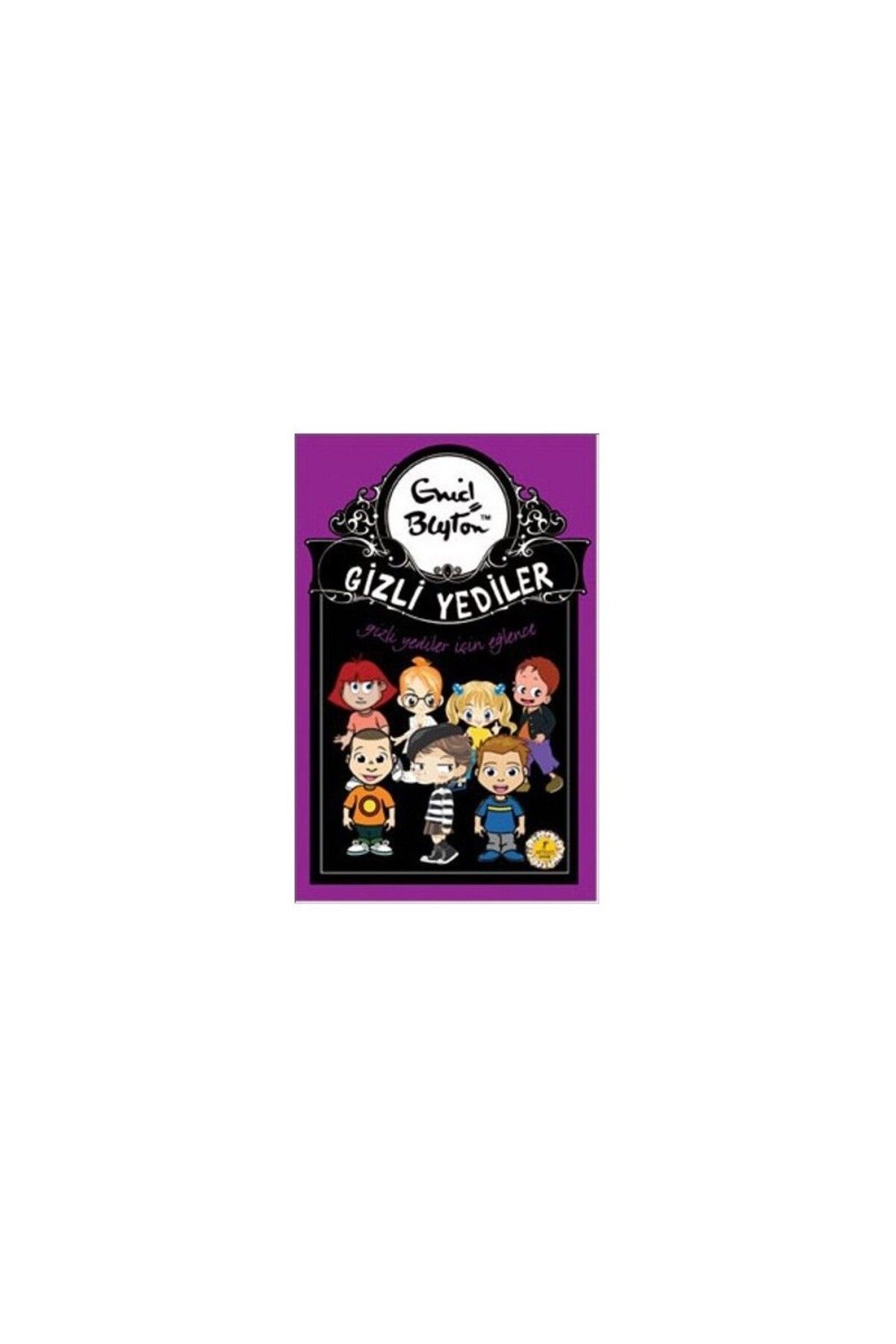Artemis Yayınları Gizli Yediler İçin Eğlence-Enid Blyton