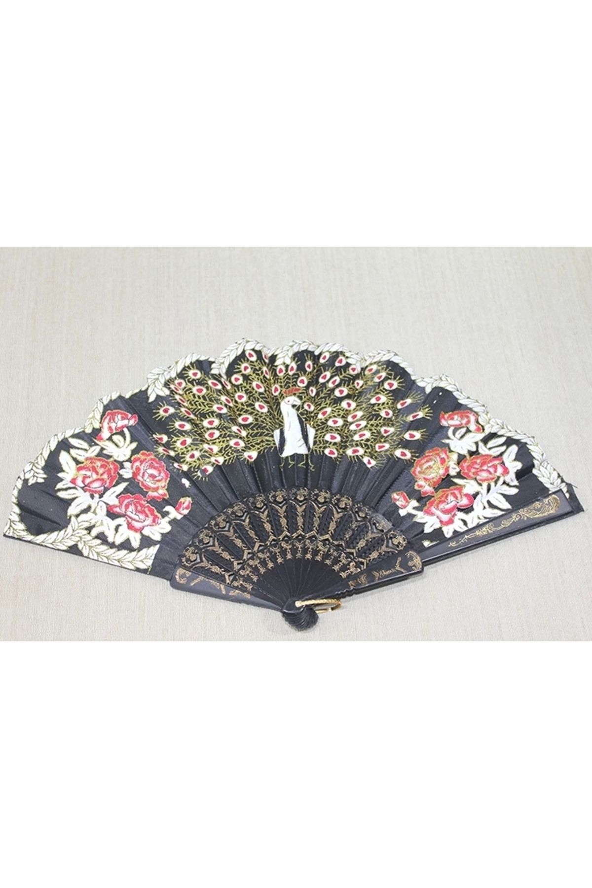 shop Plastik Tavuskuşu Yelpaze Alk3570
