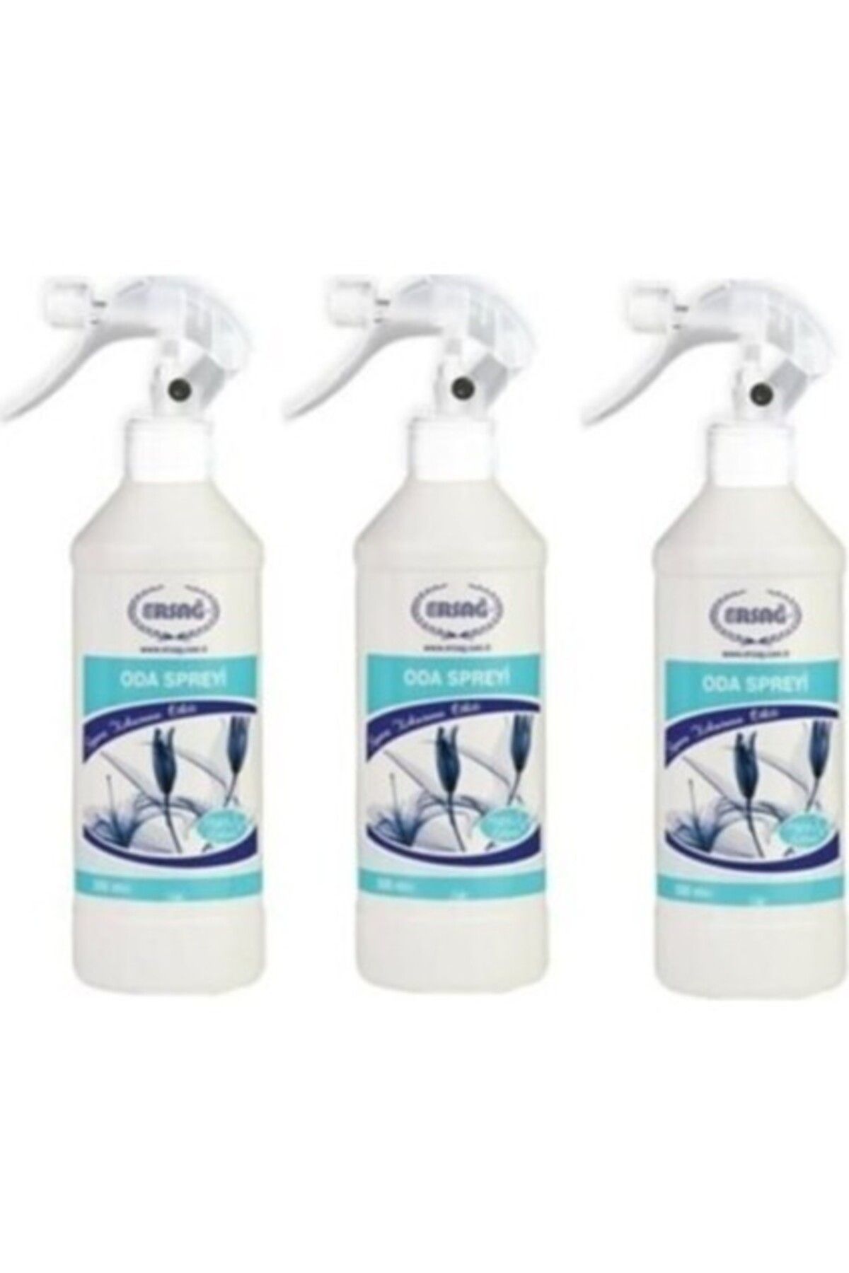 Ersağ Ersağ Oda Spreyi Anti 3×500 ml