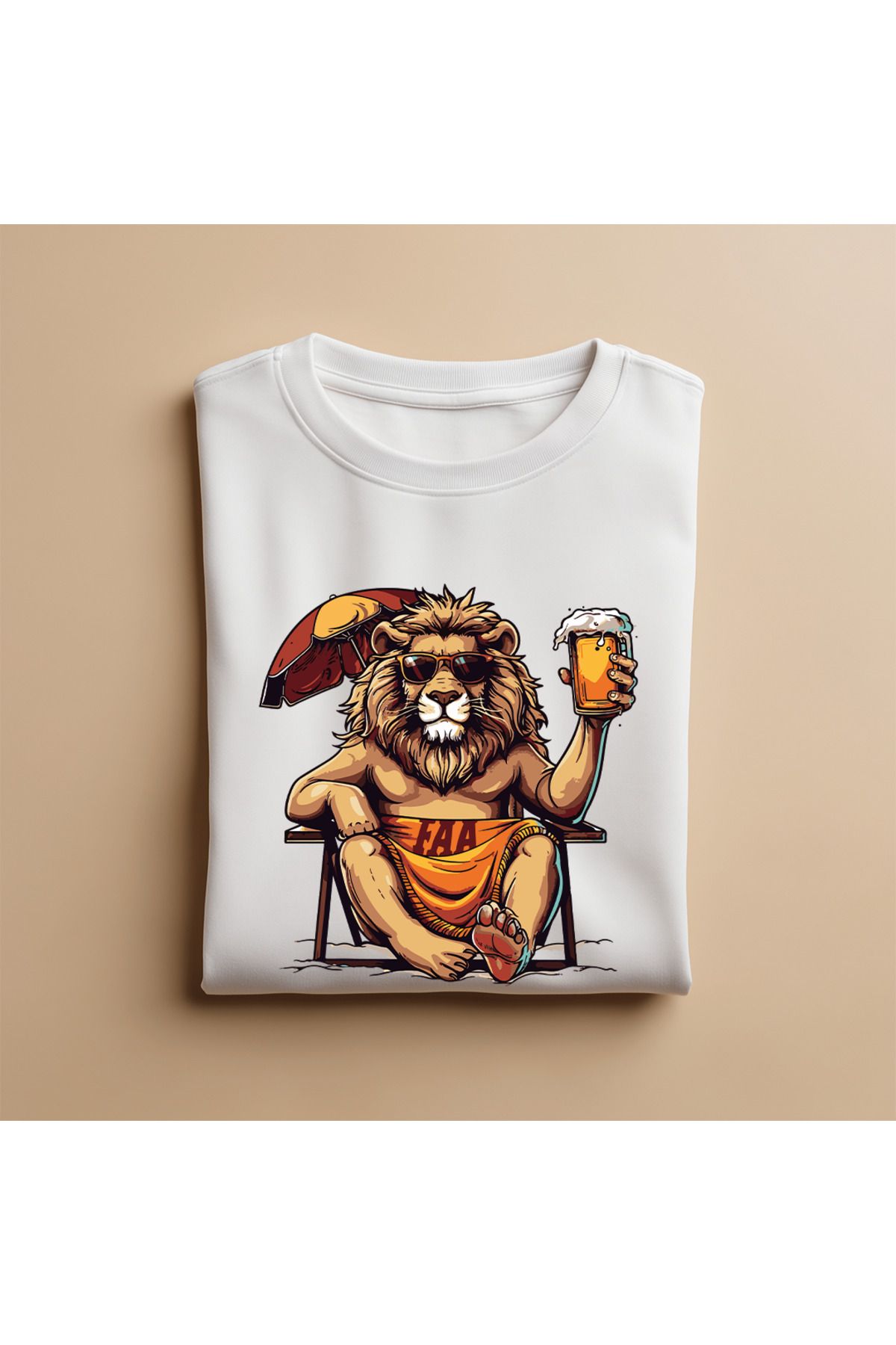Giallo Rosso LEONE TATİLDE