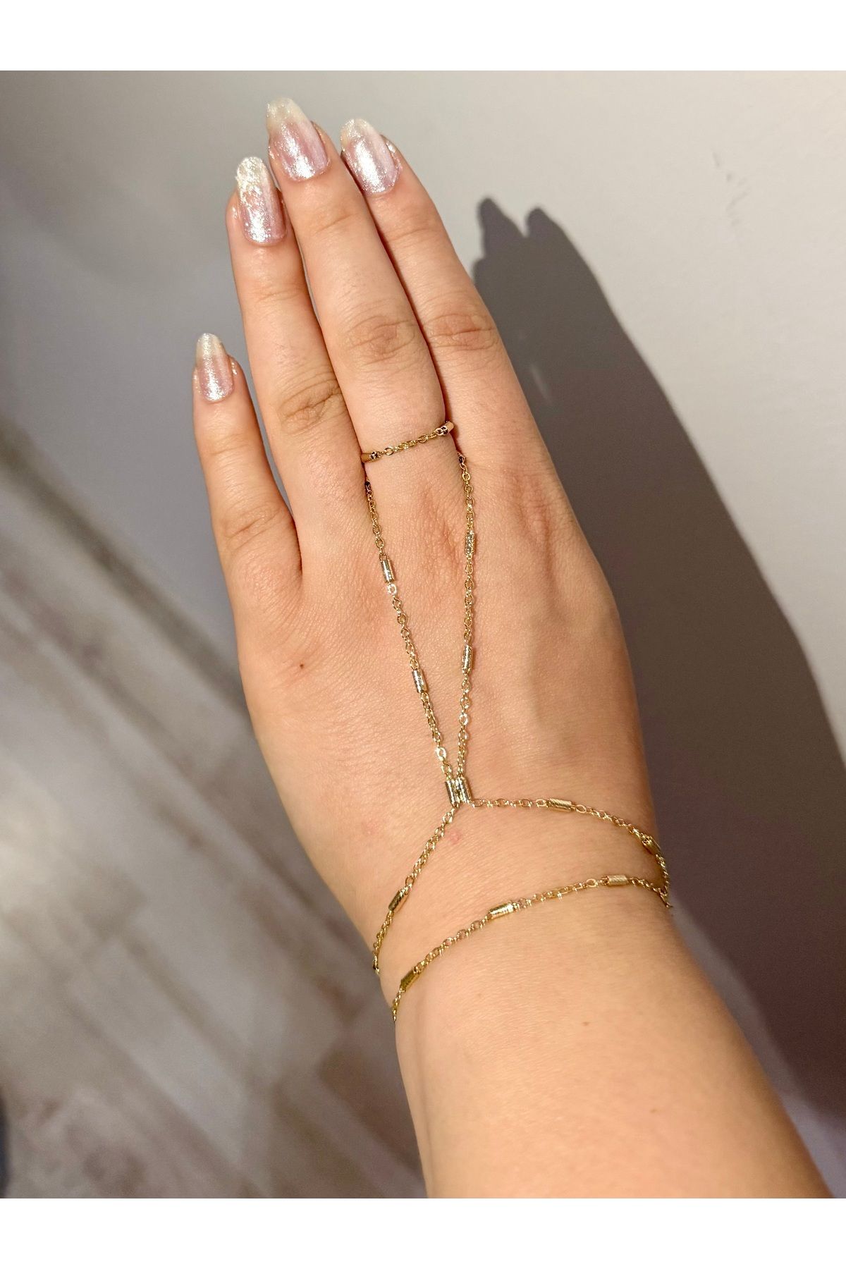 Gulsah's Store Çelik gold şahmeran
