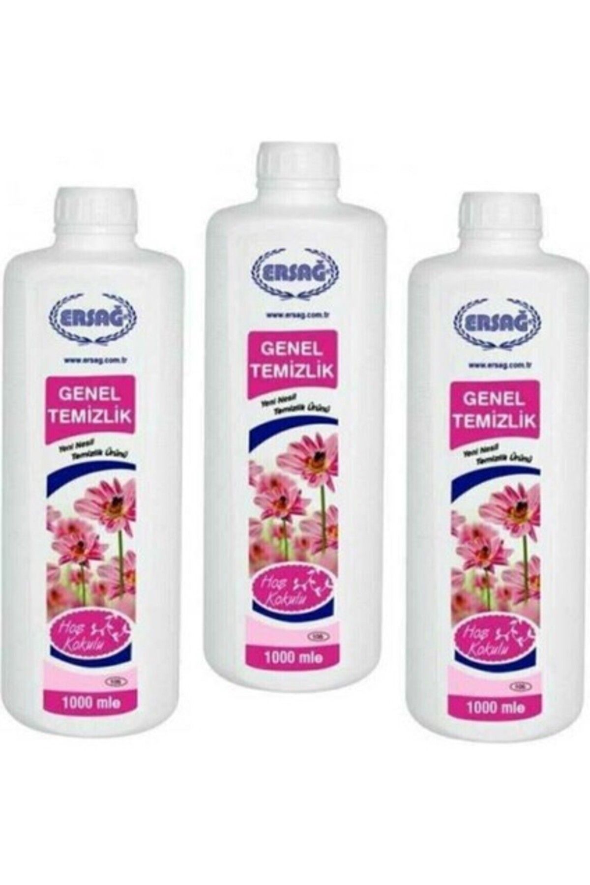 Ersağ Ersağ Genel Temizlik 3X1000 ml 299