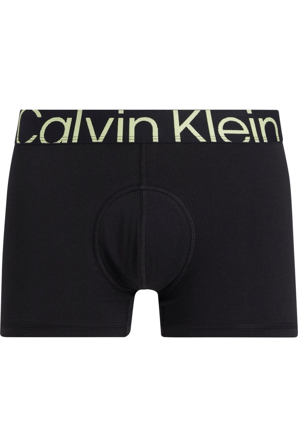 Calvin Klein TRUNK Erkek Siyah Boxer