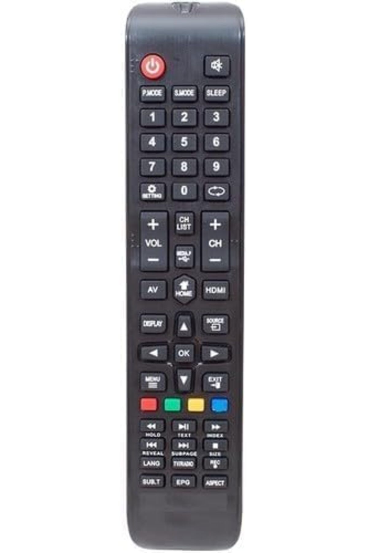 KDROĞLU Dijitsu DJTV55S DJT55SH DJT50SF DJT65S DJT50SF 58DS8500 Uyumlu 4K Smart Android LED Tv Kumandas