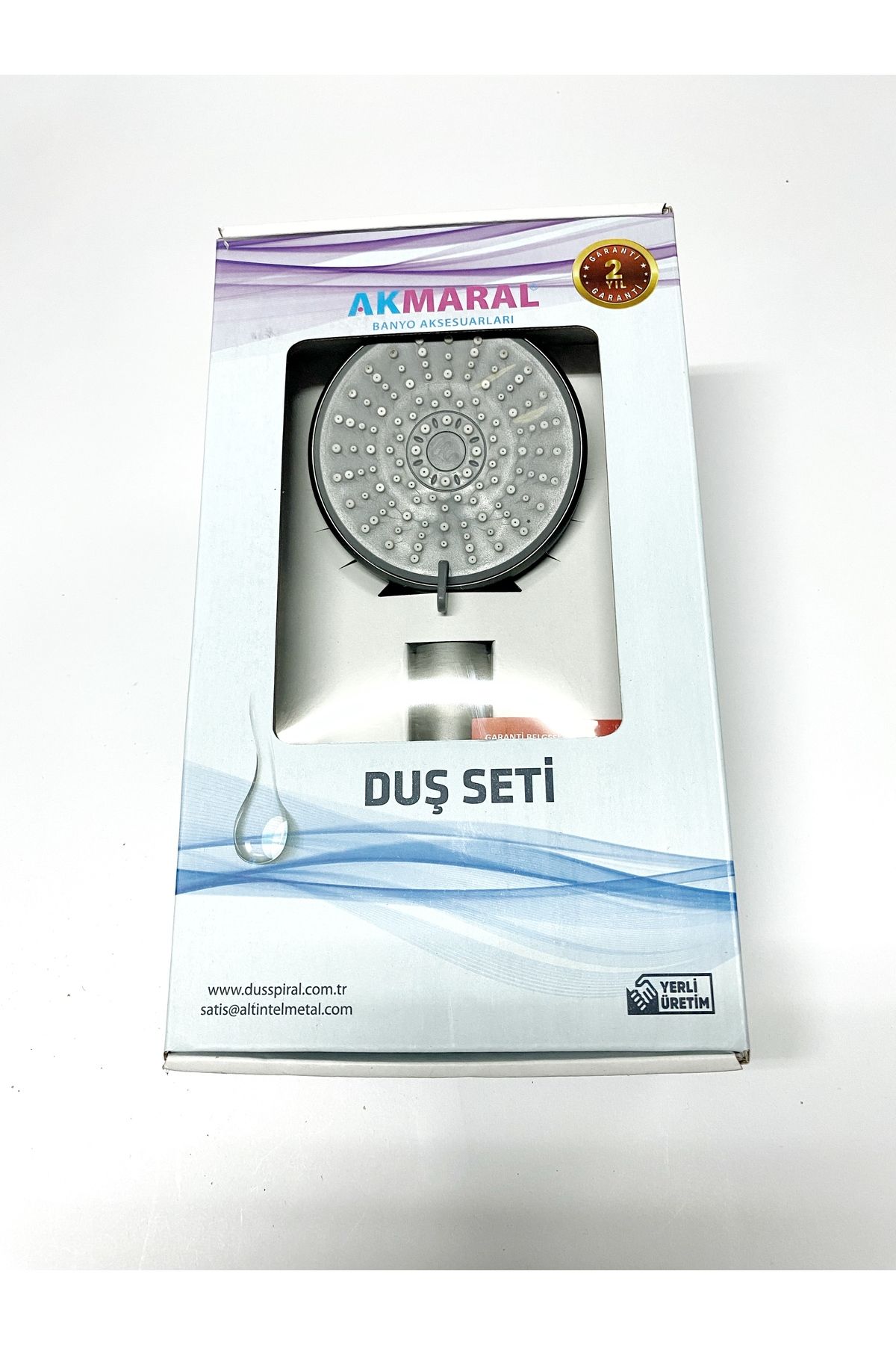 Arvento Ultra Lüks Kaliteli Yerli Duş Seti (EN İYİSİ) Version 3