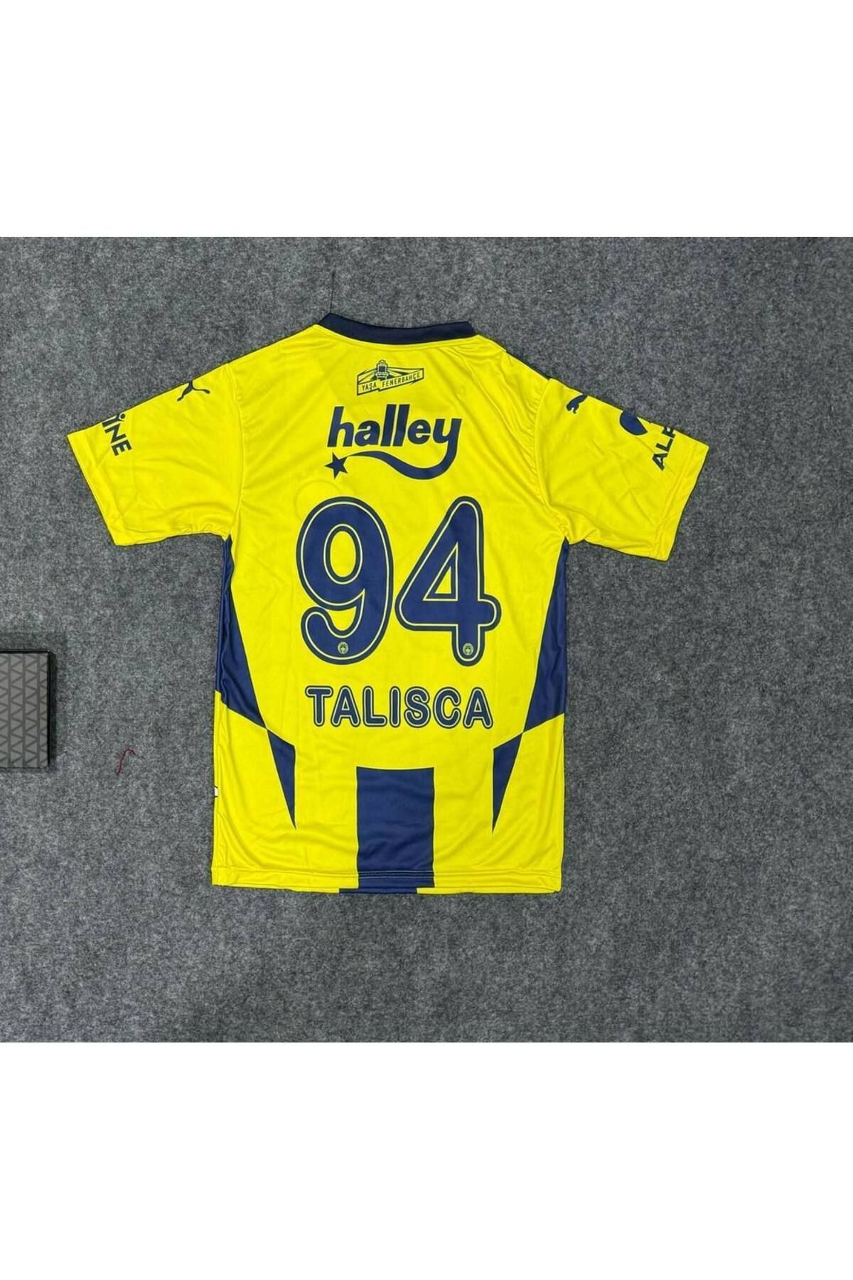 Alaturka Mix FENERBAHÇE 2024/25 YENİ SEZON /TALISCA/İÇ SAHA YETİŞKİN FORMASI