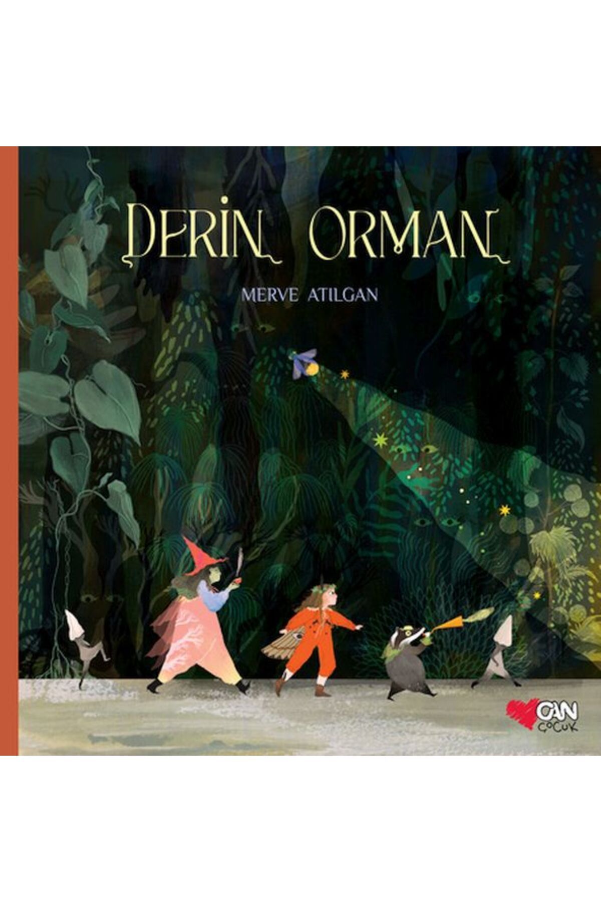 Can Çocuk Derin Orman