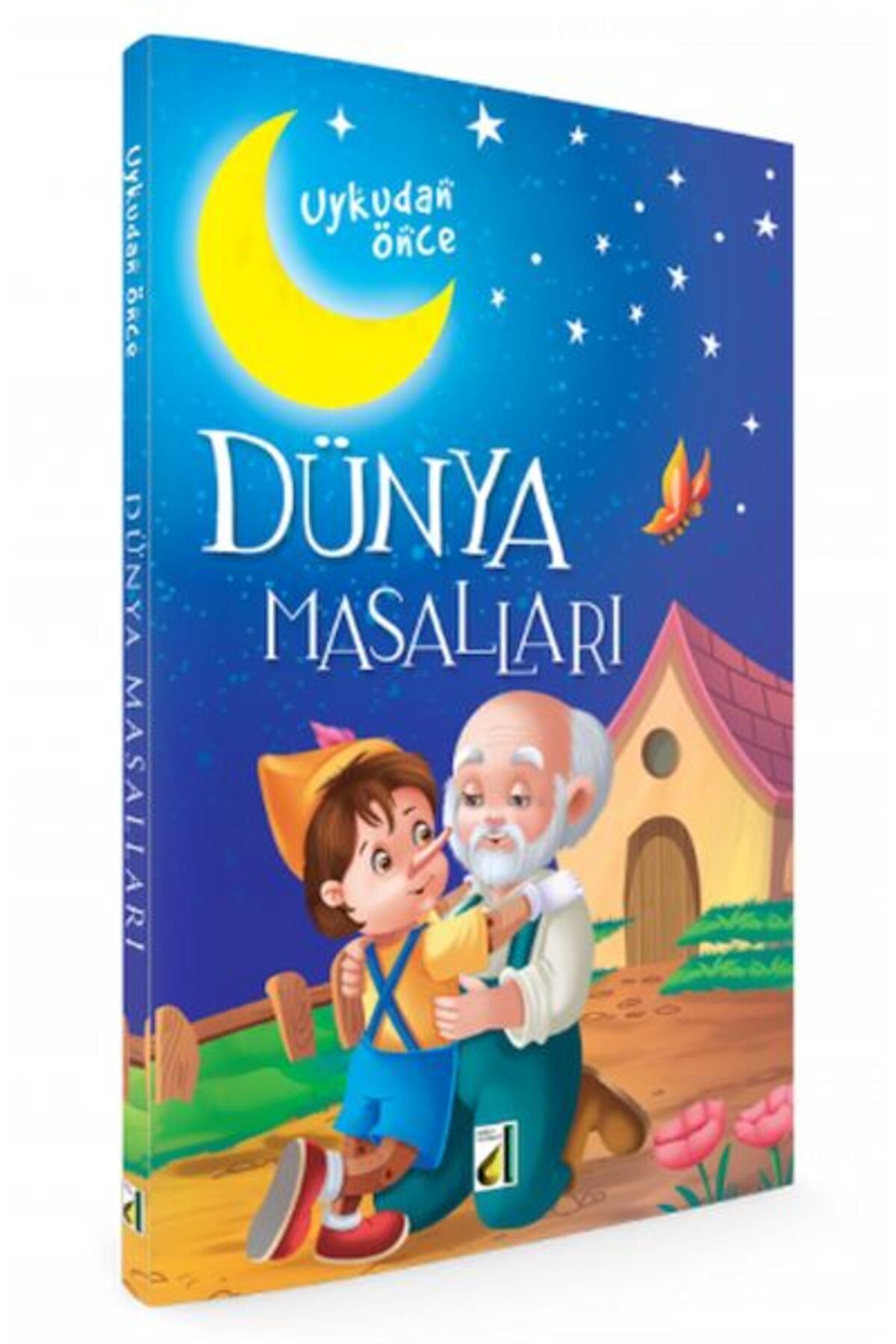 Damla Yayınevi Dünya Masalları