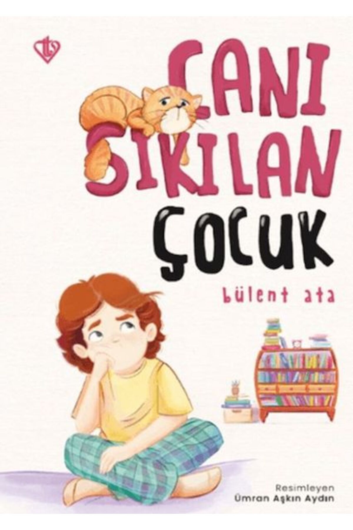 Türkiye Diyanet Vakfı Yayınları Canı Sıkılan Çocuk