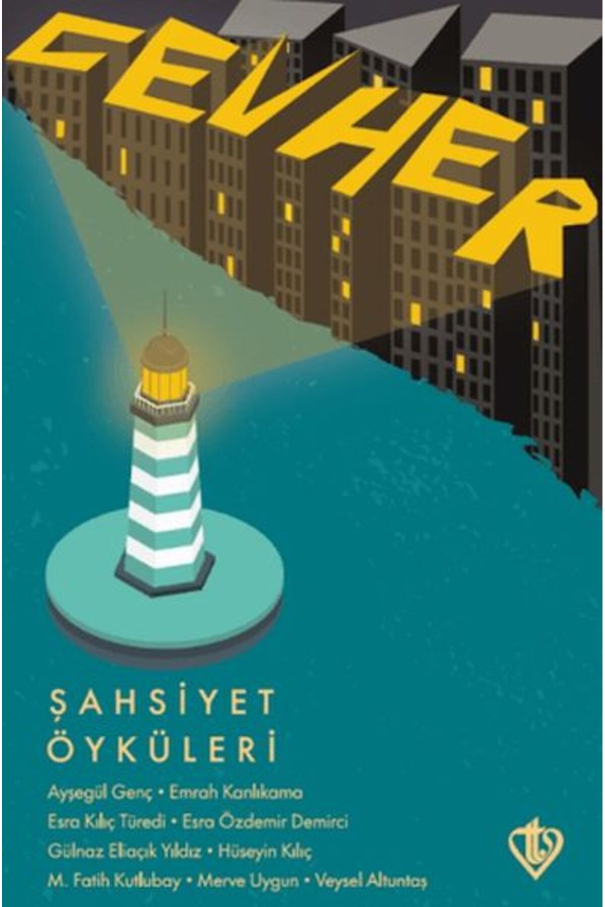 Türkiye Diyanet Vakfı Yayınları Cevher - Şahsiyet Öyküleri