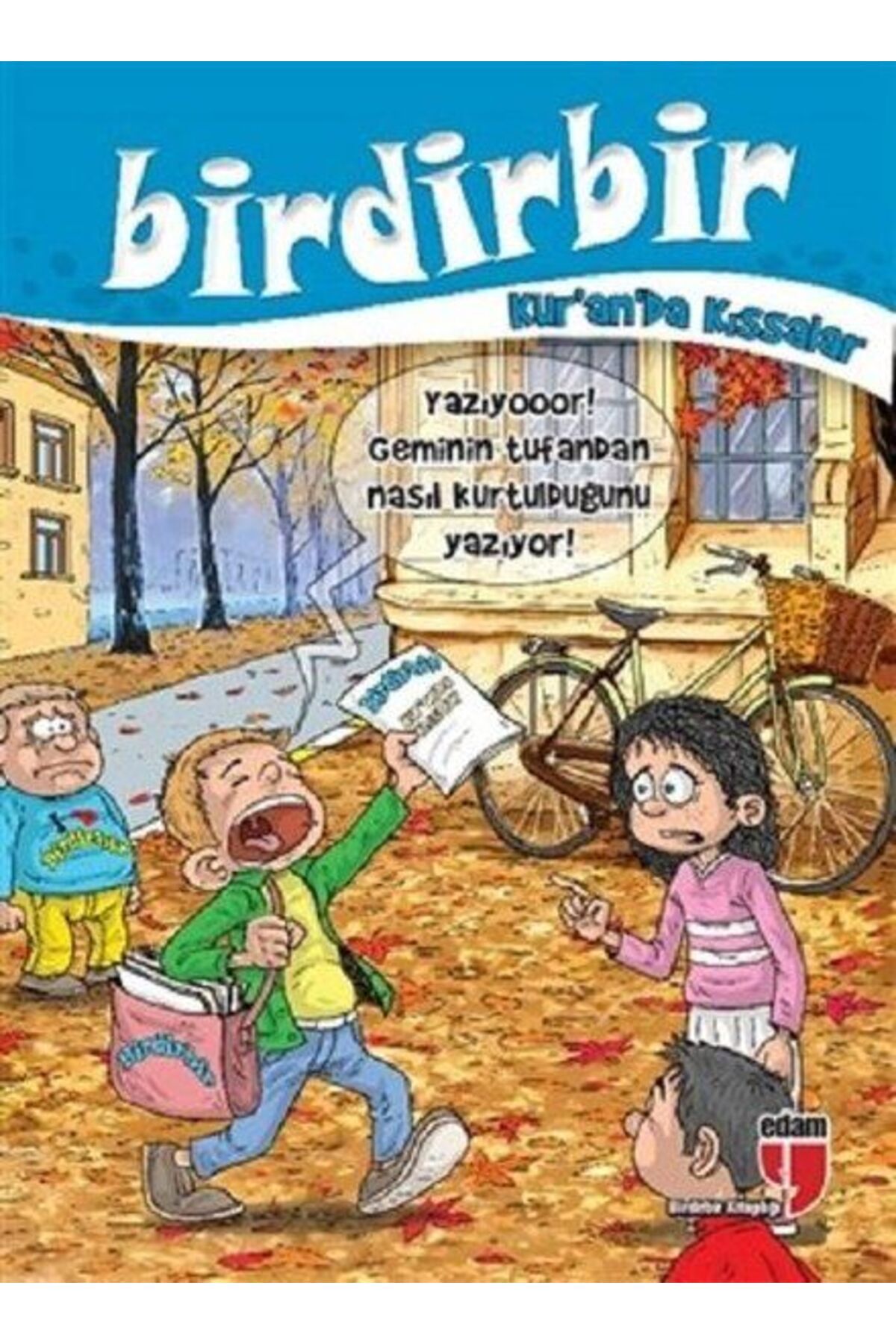 Edam Yayınları Birdirbir - Kur'an'da Kıssalar