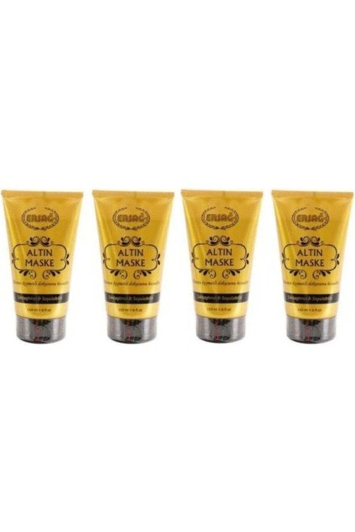 Ersağ Ersağ 4x Altın Maske 150 ml
