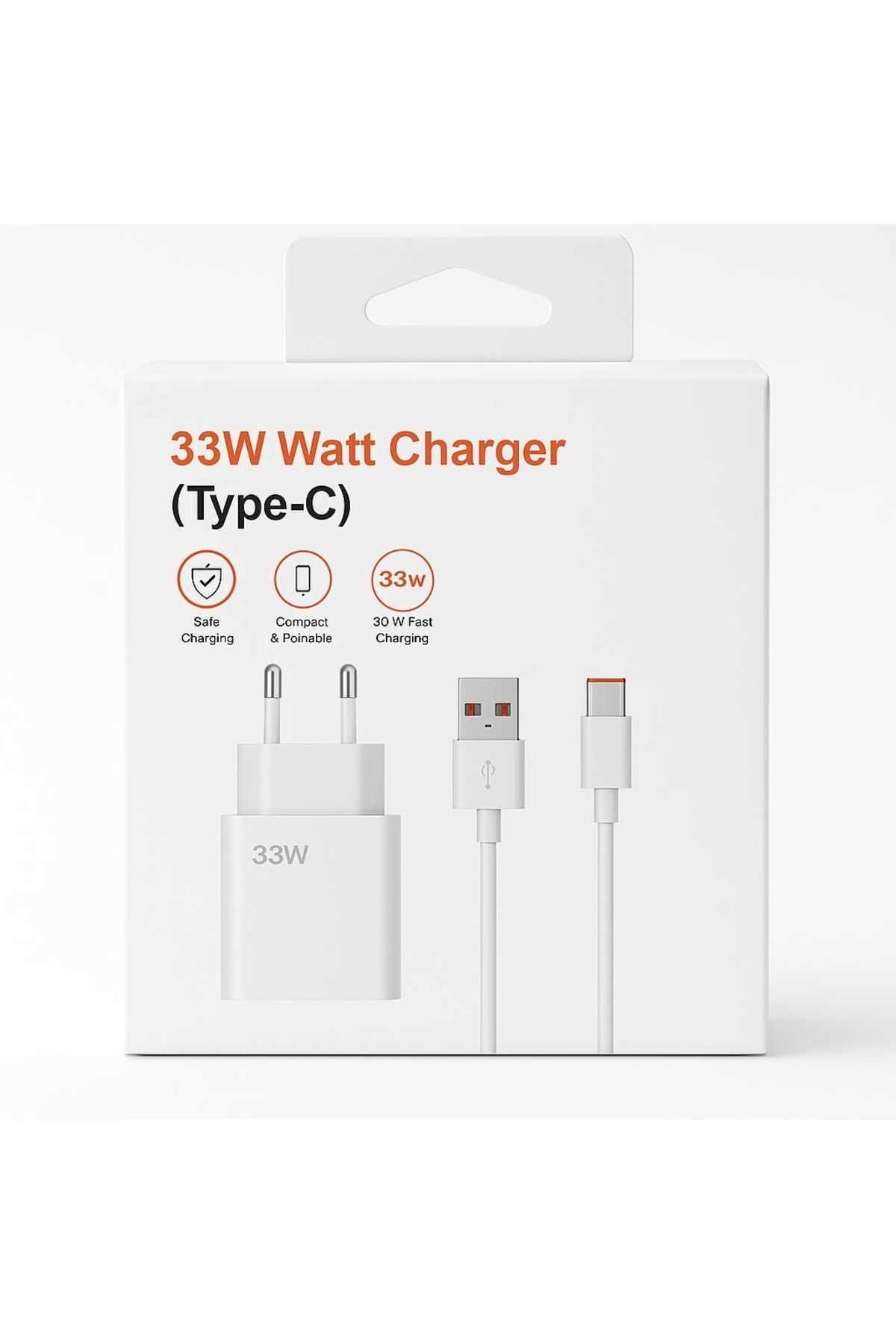 ADAPTÖRLER 33W ŞARJ ALETİ