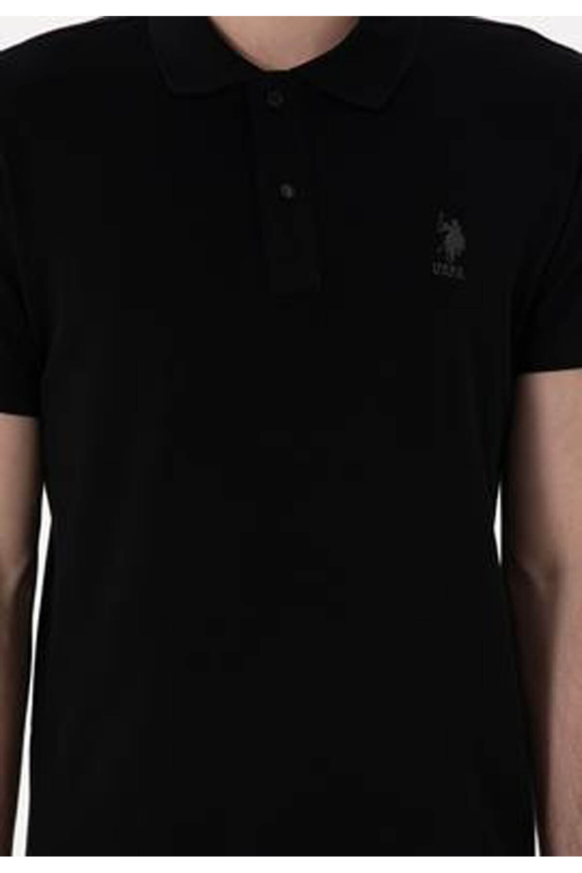 تیشرت یقه پلو مردانه راسته آستین کوتاه | یو اس پولو U.S. Polo Assn. 2084410 - تصویر 6