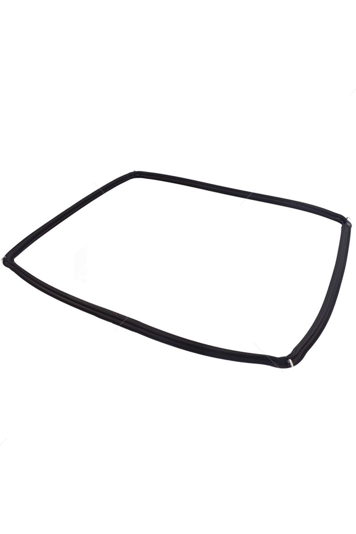 Grundig GEBM25000BP Fırın Ön Kapak Contası - 255440101
