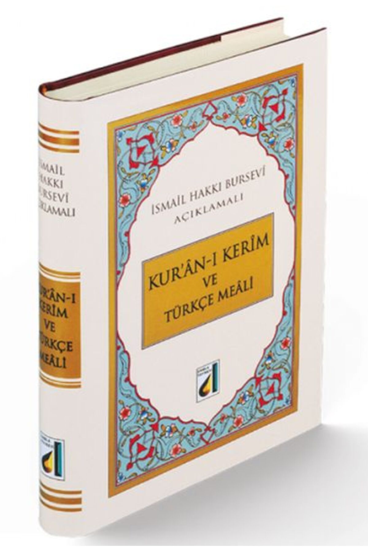 Damla Yayınevi Kuran-ı Kerim ve Türkçe Meali (Orta Boy)