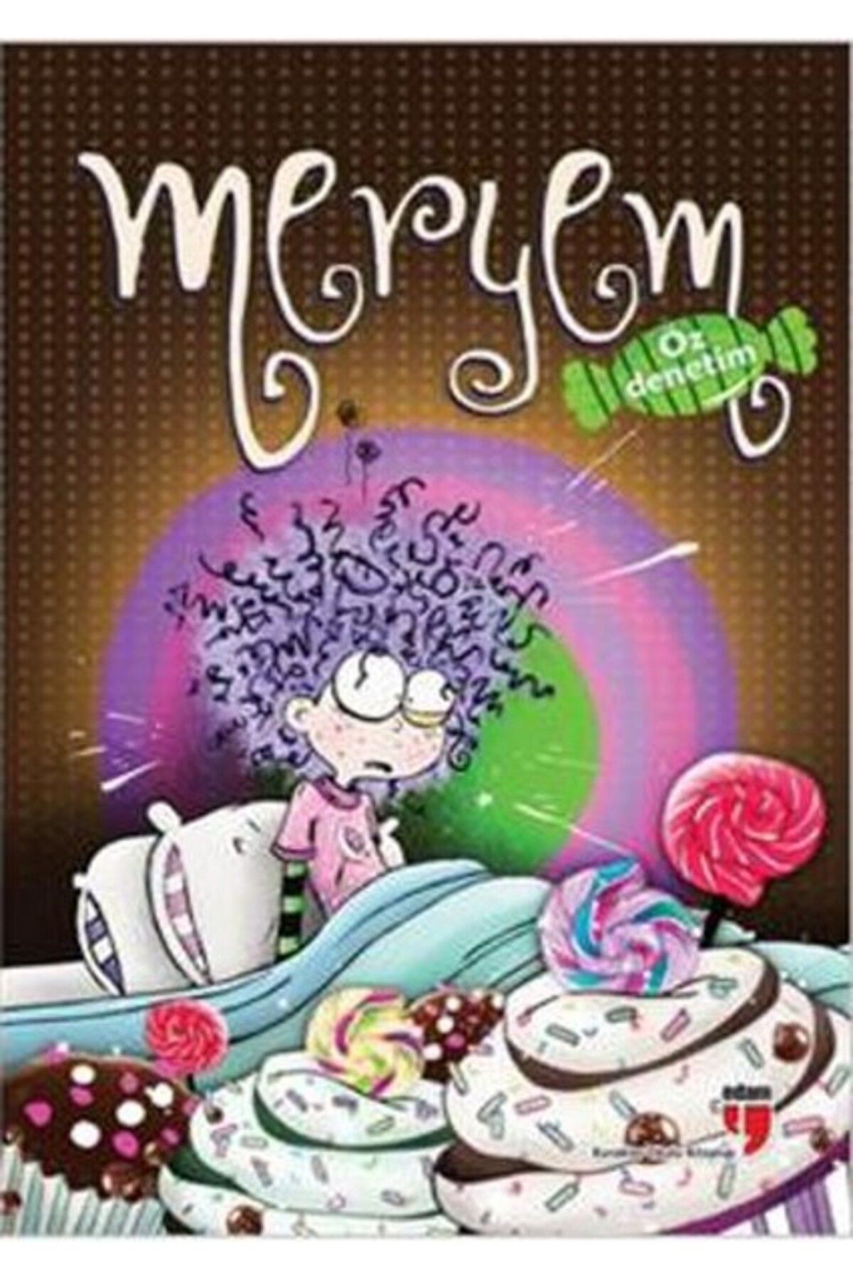 Edam Yayınları Meryem - Özdenetim