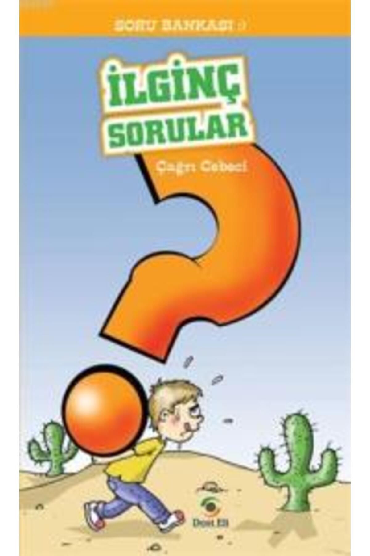 Edam Yayınları İlginç Sorular Soru Bankası (Cep Boy)