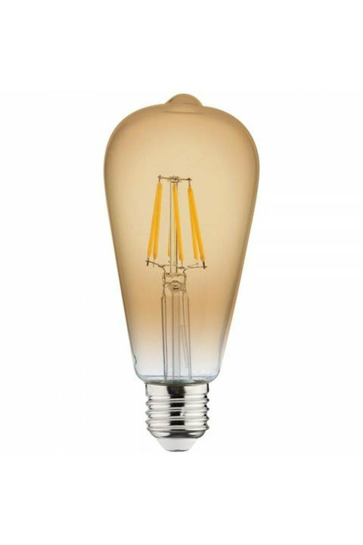 Horoz VINTAGE-6W 2200K FILAMENT RUSTIK AMPUL
