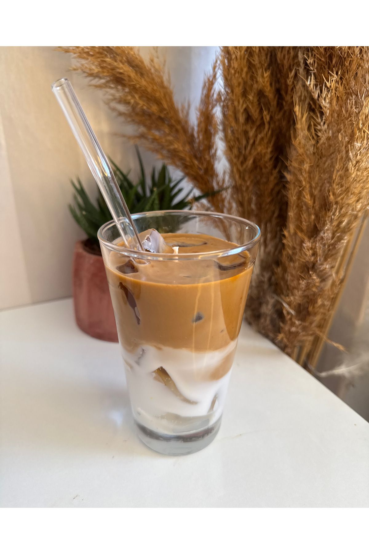 yeyu candles ice latte candle