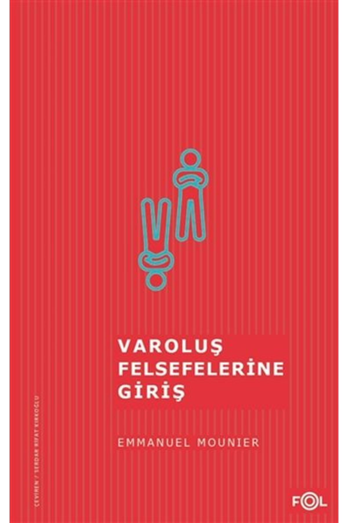 FOL Kitap Varoluş Felsefelerine Giriş