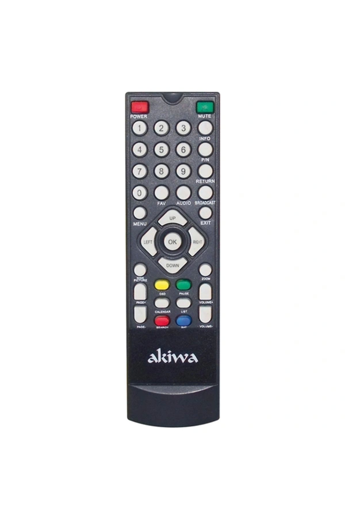 shopwave KYD KR AKİWA SD UYDU KUMANDASI (5047)