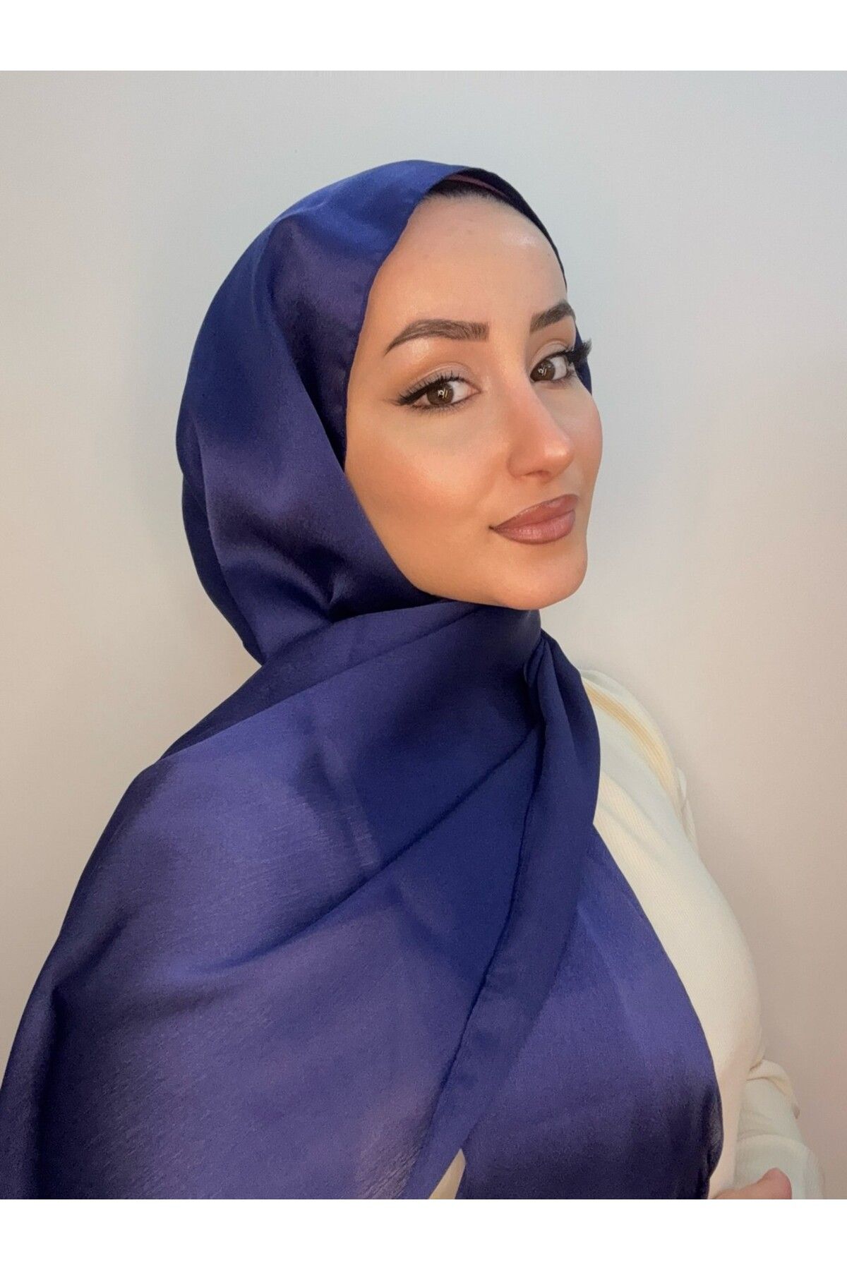 YALENA SCARF Lüx Janjan Şal