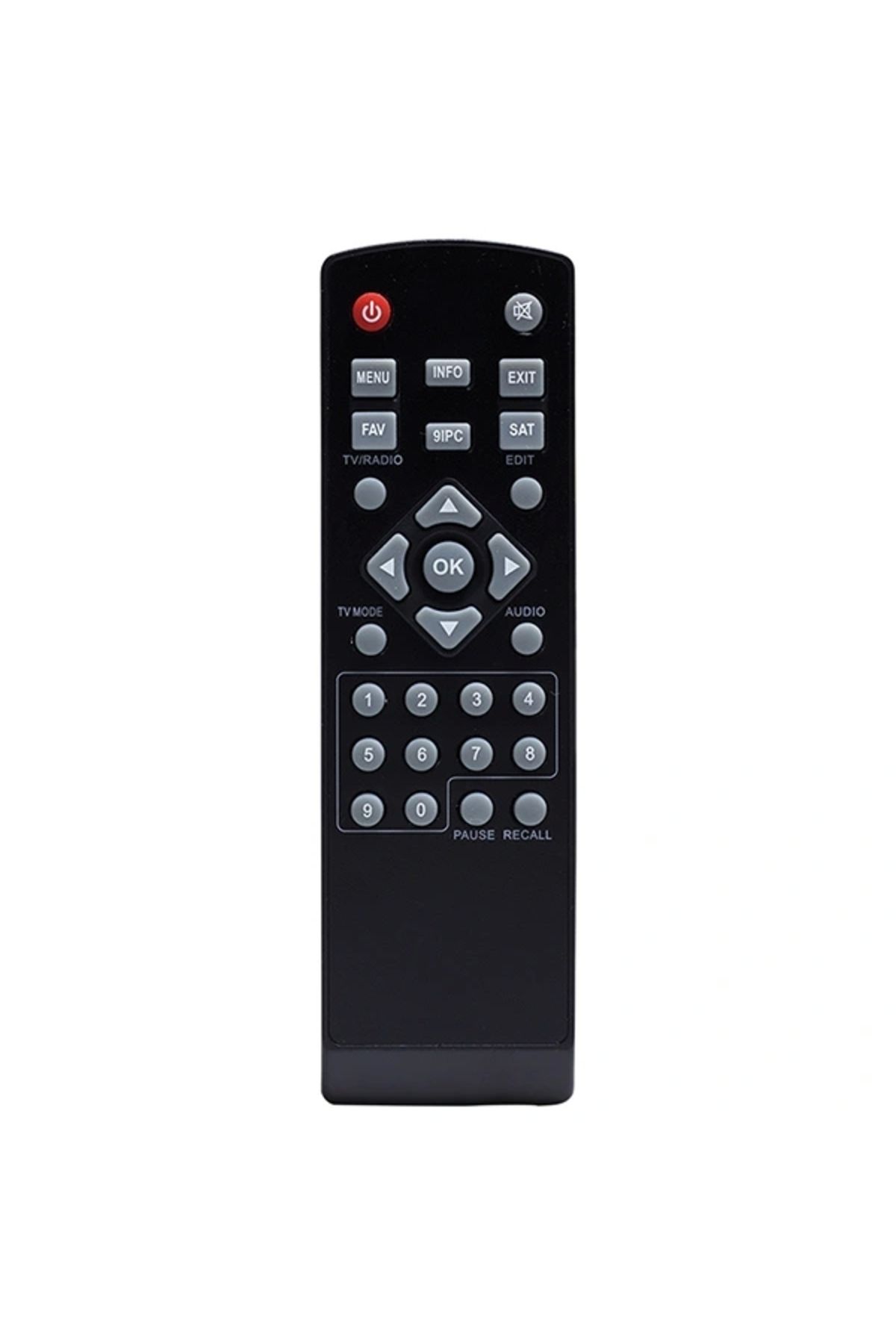 shopwave HERZ KR BOTECH BC-3100/BC-4100 SD UYDU KUMANDA (5047)