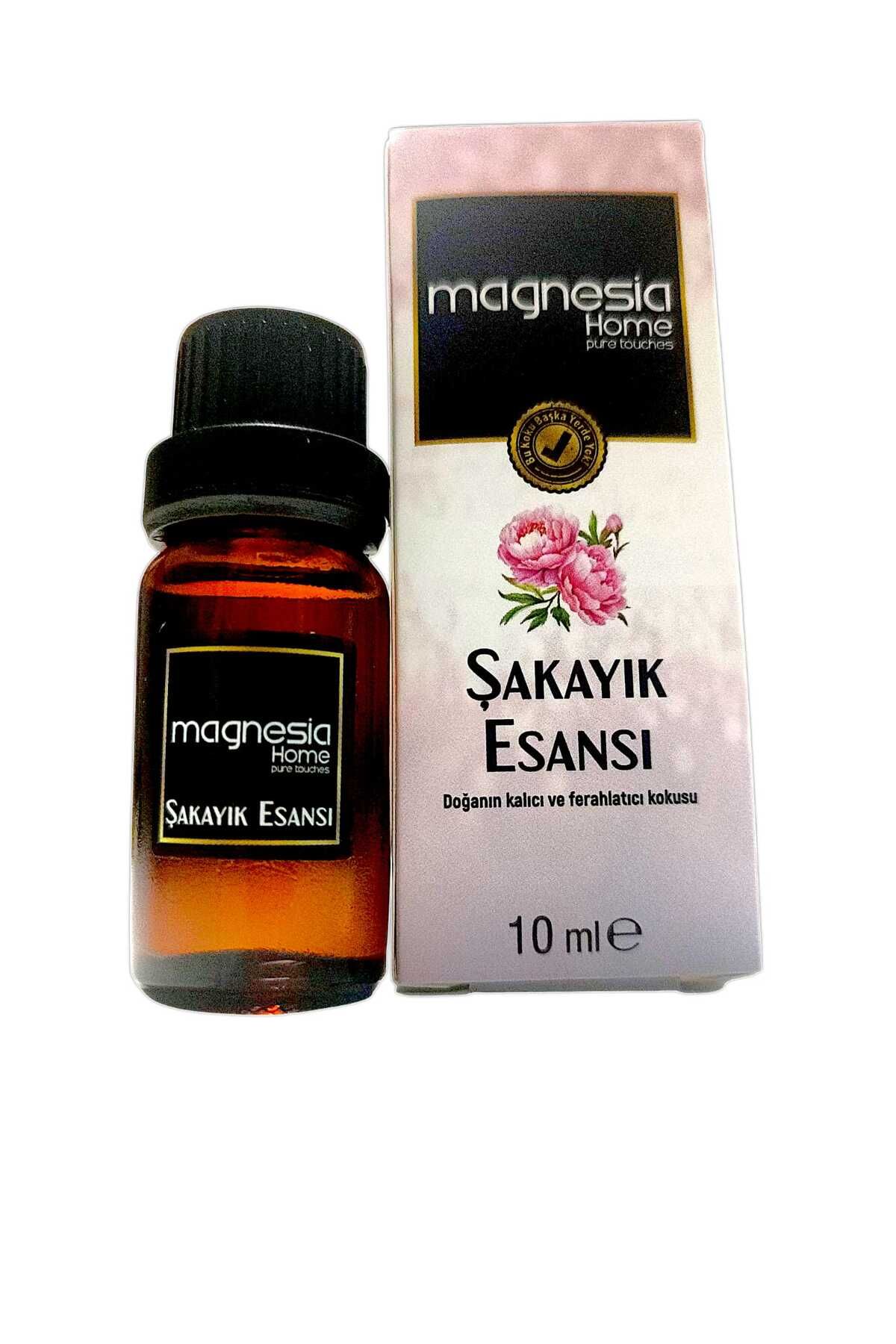 MAGNESİA ŞAKAYIK ESANSI 10 mle