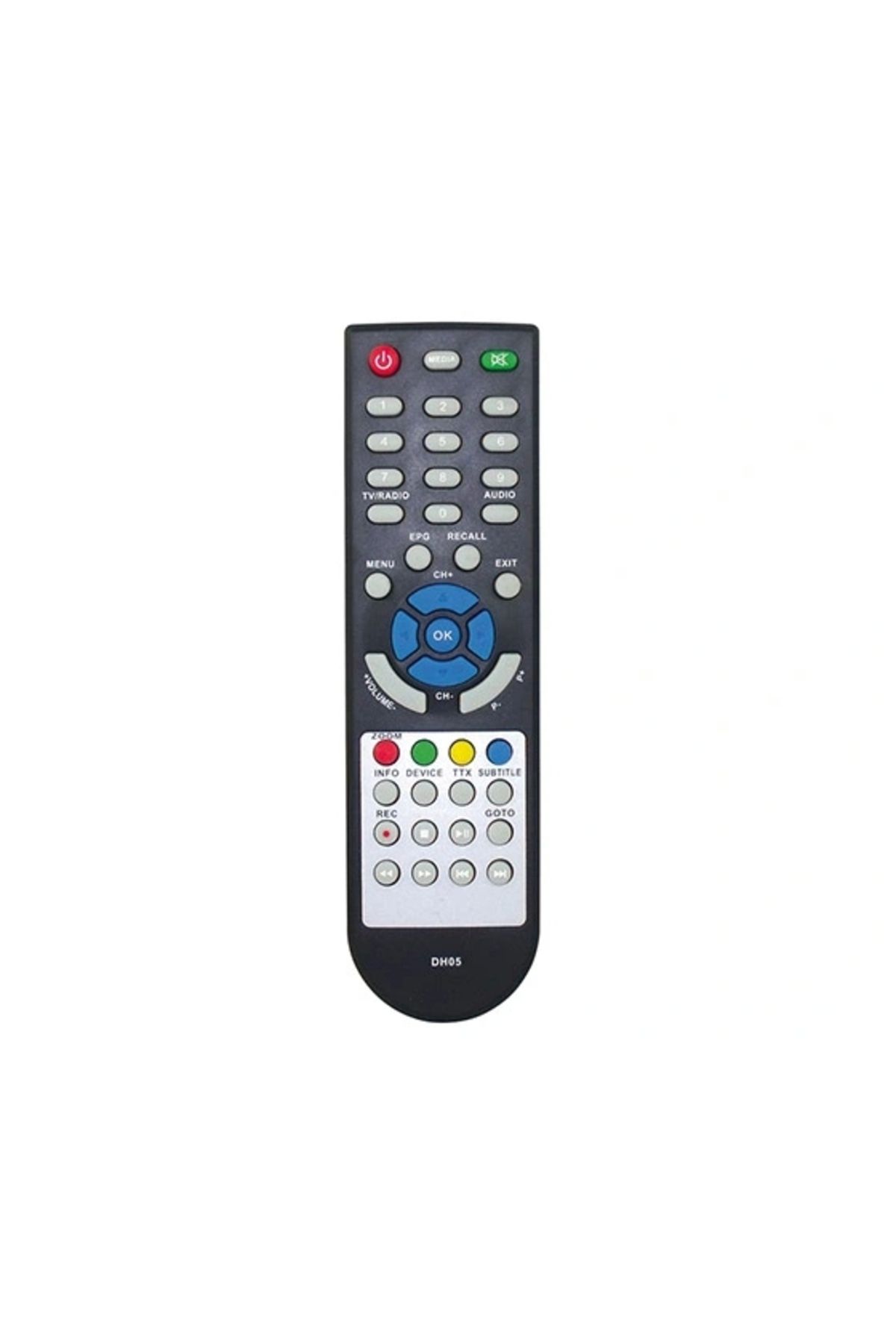 shopwave MİCROSTAR MS1 HD UYDU KUMANDASI (5047)