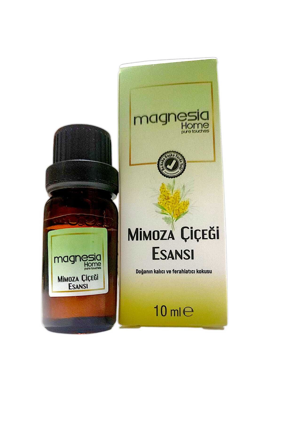 MAGNESİA MİMOZA ÇİÇEĞİ ESANSI 10 mle