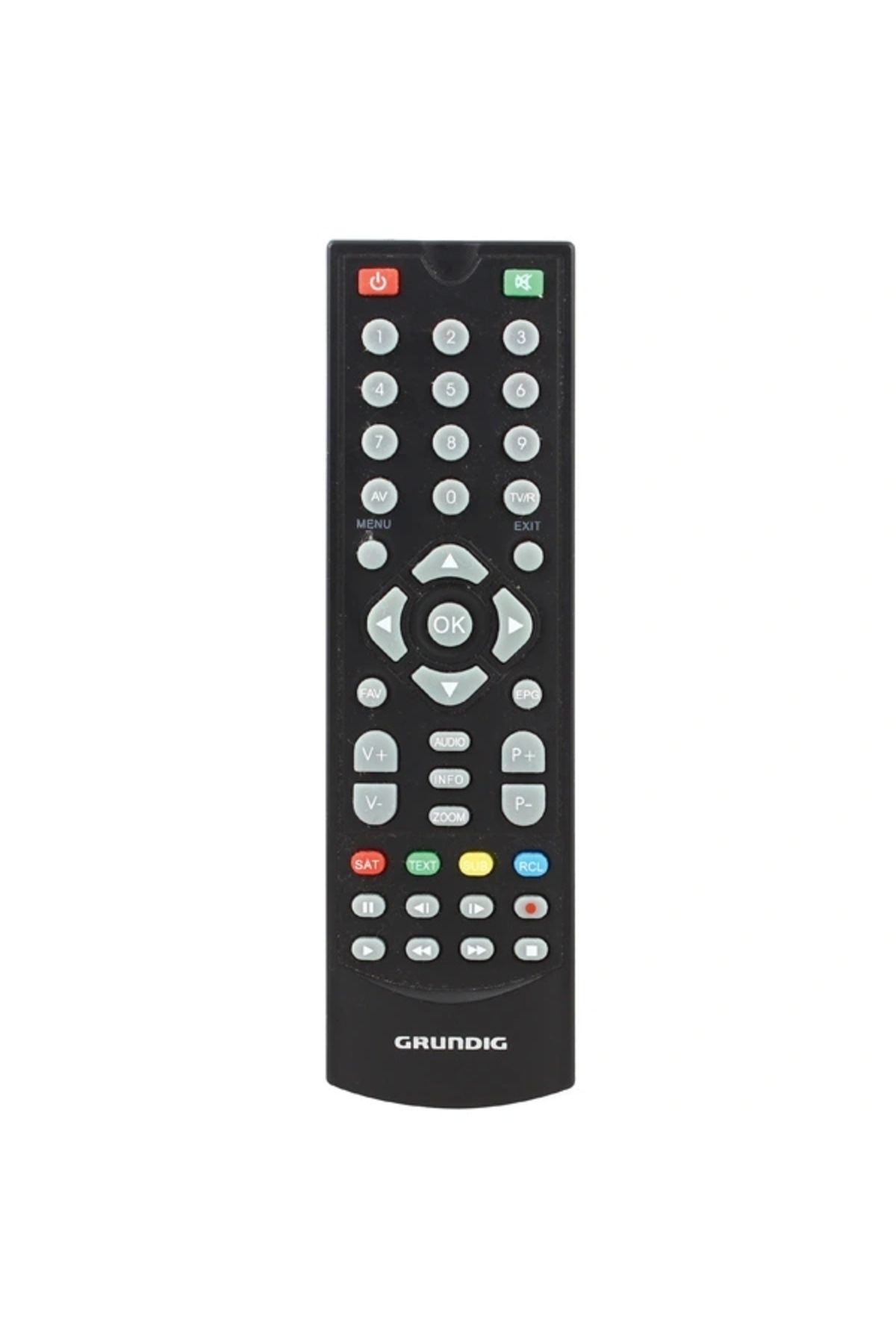 shopwave GRUNDIG DSR-6950 RECEVİER UYDU KUMANDASI (5047)
