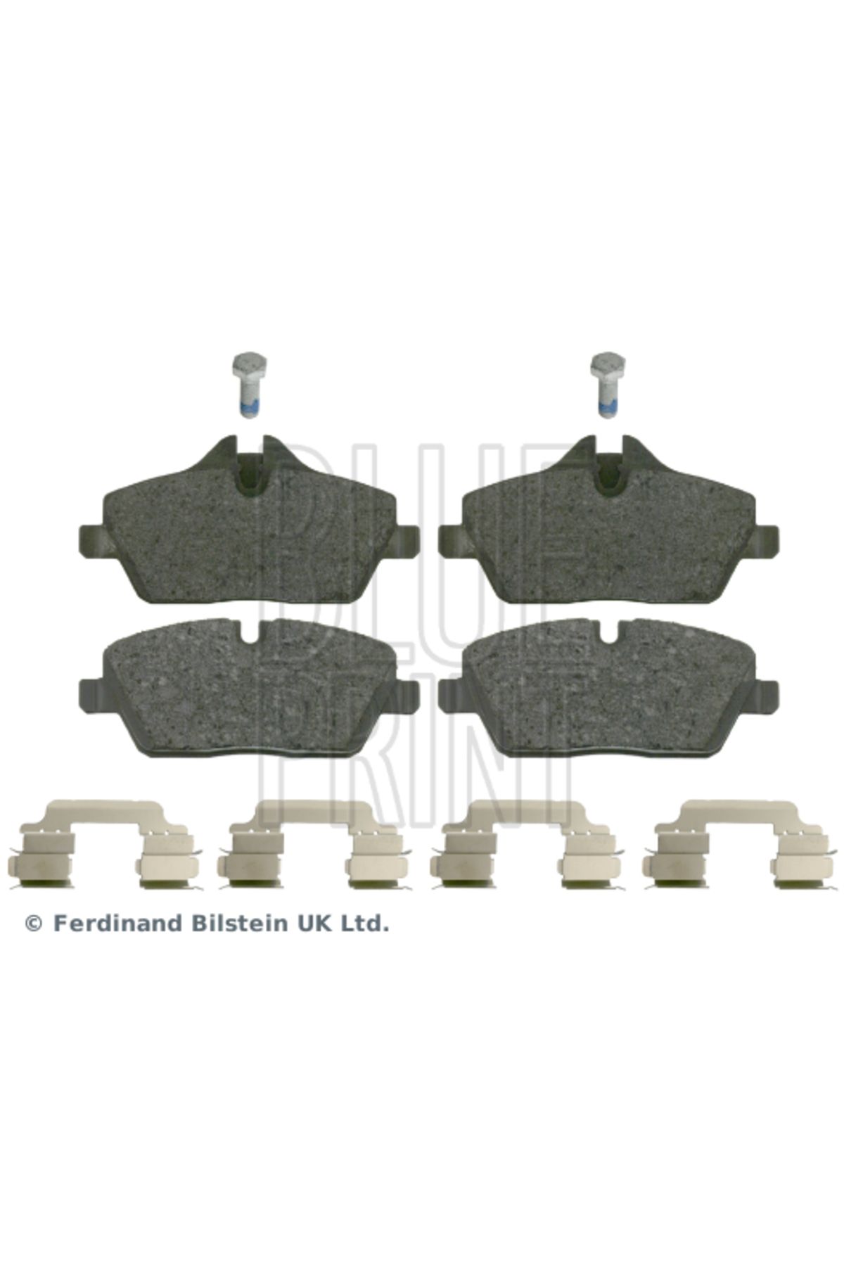 BLUEPRINT ÖN BALATA MİNİ R56 06-11 R57 09 11 R59 12 R55 07 12 R58 11 ONE COOPER CLUBMAN RODSTAR