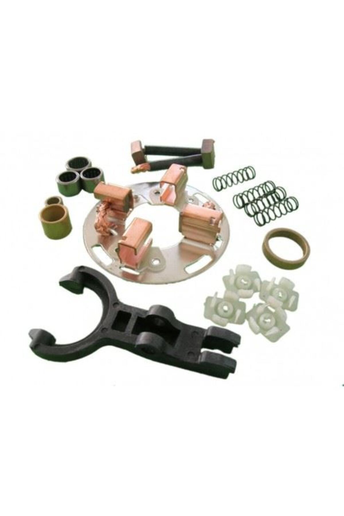 VALEO MARŞ ÇATALI TAKIM R9 İ-R19 MGN-LGN-CLIO-P206-P307-C2-C3 1.4 HDİ/P307-P407-C4 1.6 HDİ
