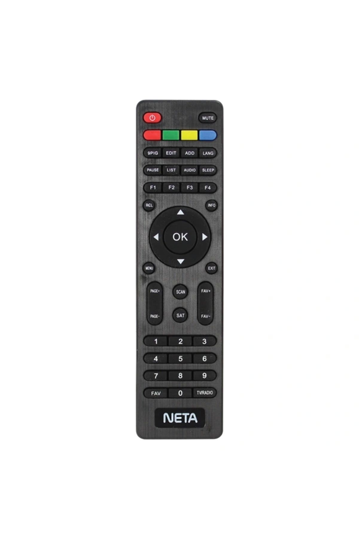 shopwave NETA SR-200 MİNİ SD UYDU KUMANDA (5047)