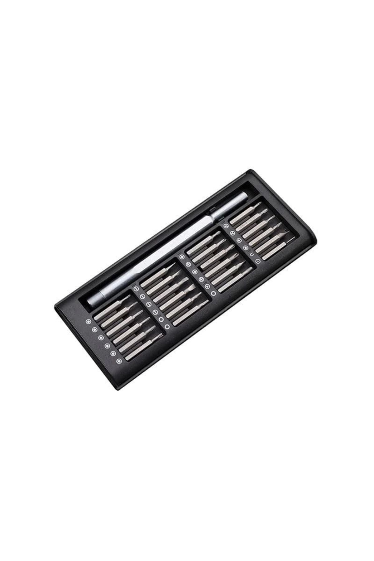 shop 24 İn 1 Kutulu Hassas Mıknatıslı Tornavida Seti