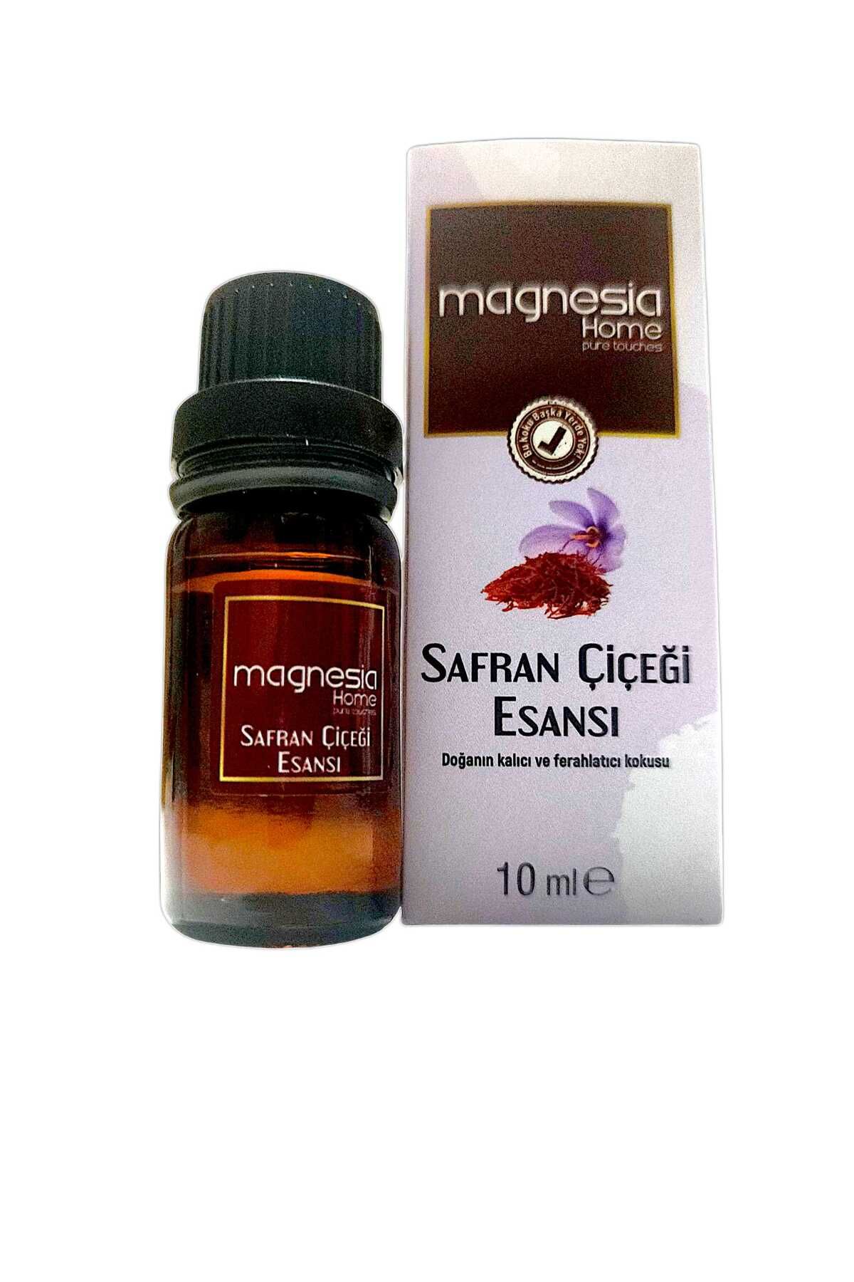 MAGNESİA SAFRAN ÇİÇEĞİ ESANSI 10 mle