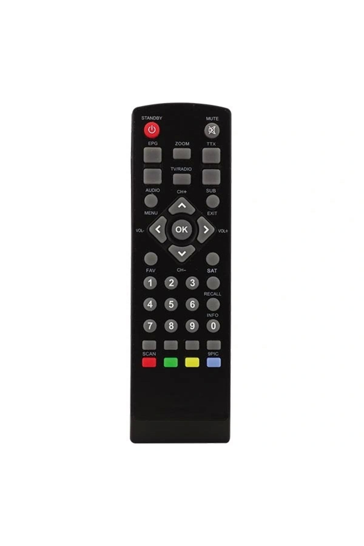 shopwave KORAX MINI BOX TKGS*HİREMCO MİNİ SD WISE*GOLDMASTER*DIGIMASTER HECTOR UK * SNR1215A (5047)