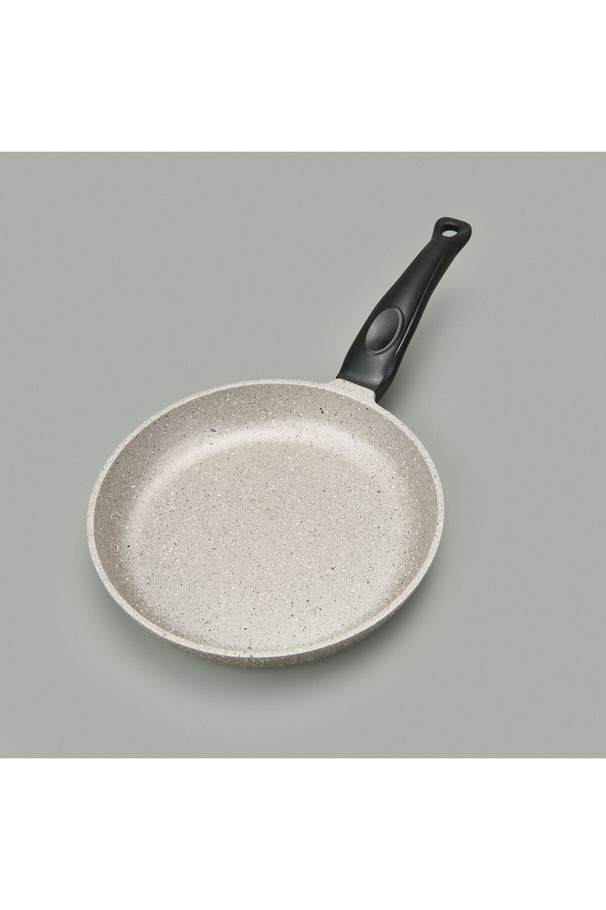 ASPARTAM Döküm Tava - Bej / Siyah - 24 cm