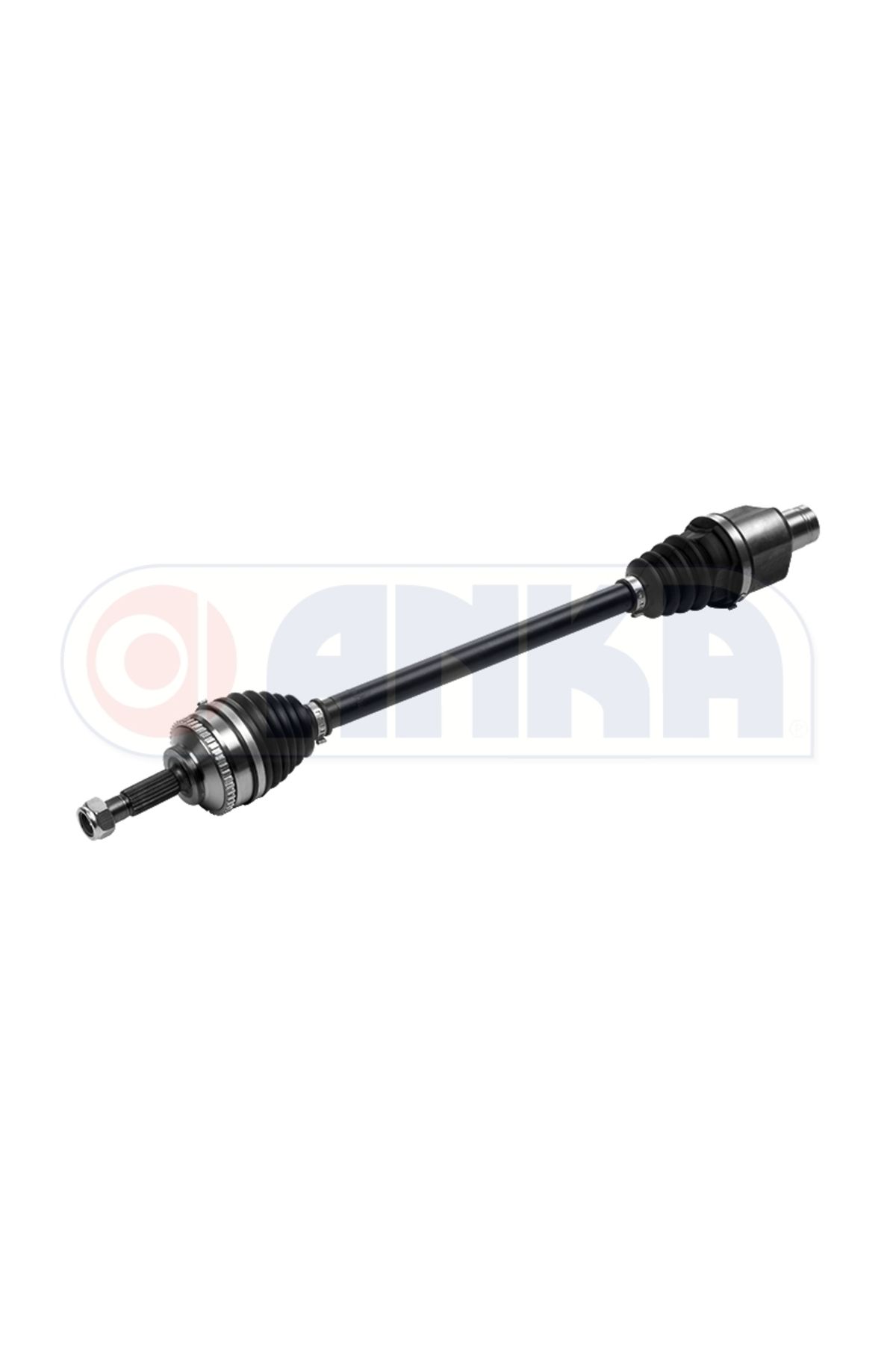 Anka AKS ÖN SAĞ YAYLI İNCE FREZE CLIO II 98 KNG 97 1.2 16V-1.6 16V-1.5DCI-1.9DTI ABS Lİ 725mm/21diş/44diş