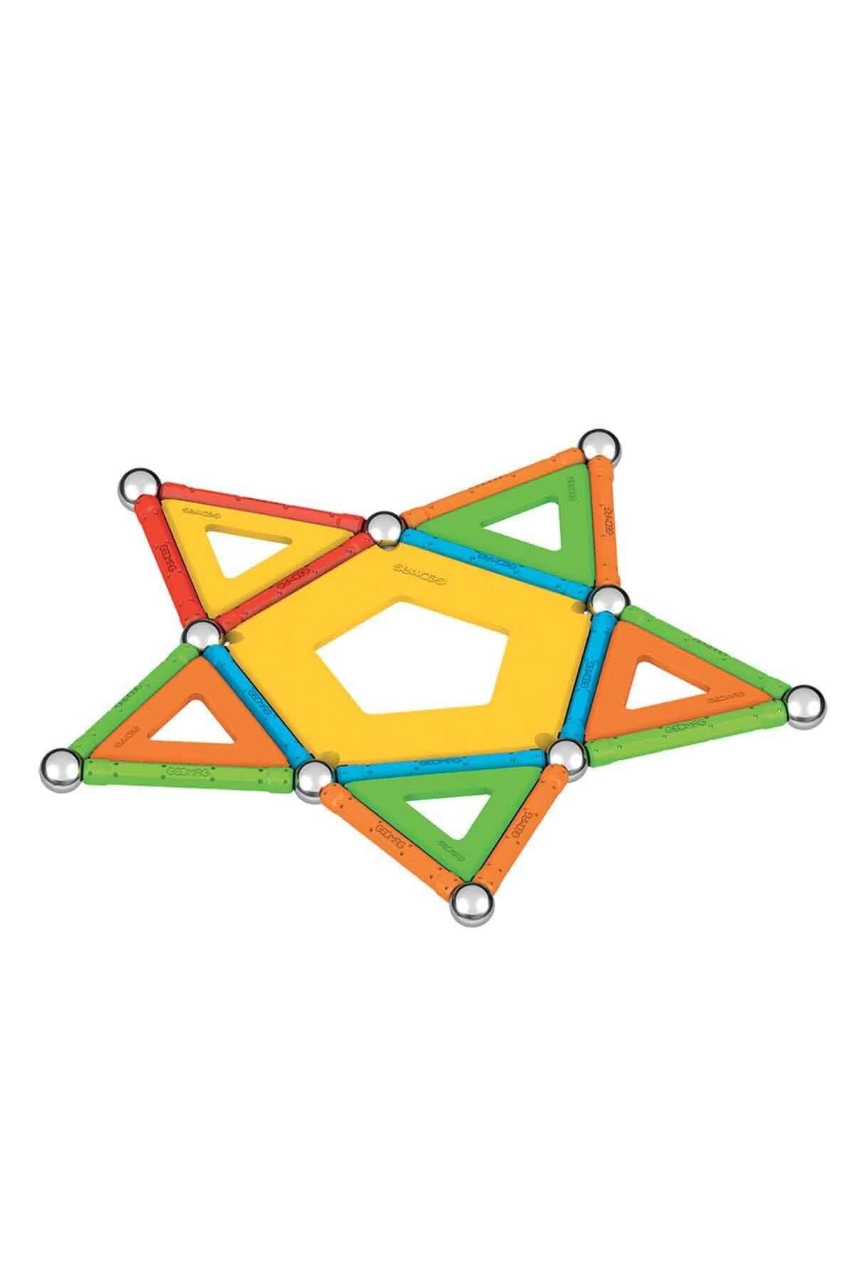 paraply 000378 Renkli Manyetik Zeka Oyunu 52 Parça Kız Çocuk Erkek Çocuk Oyuncak Eğitici Oyuncaklar fotoğrafı 3 (önizleme)