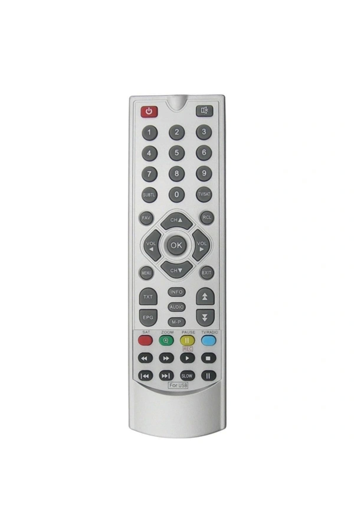 shopwave FULLY KR NEXT TWİN BOX - SKYTECH ST-7150 UYDU KUMANDA (5047)